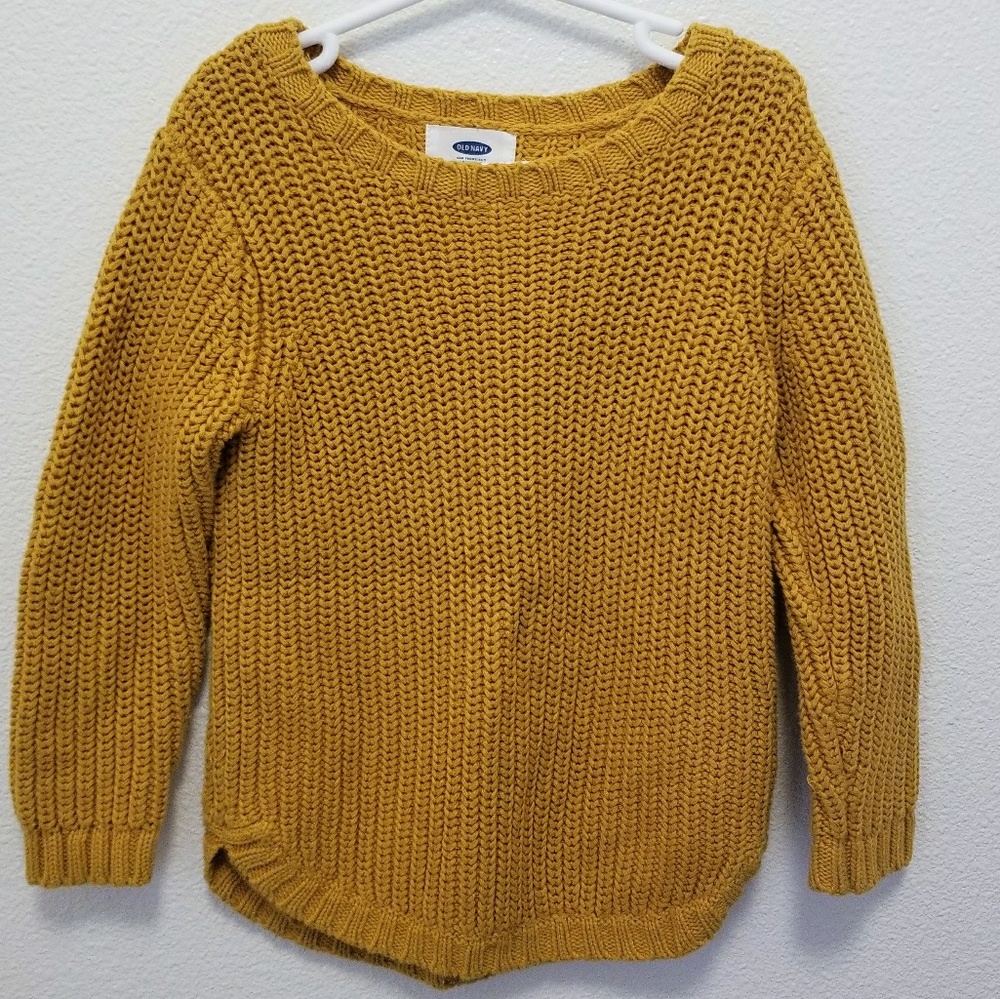 Old Navy GirlsThick Sweater